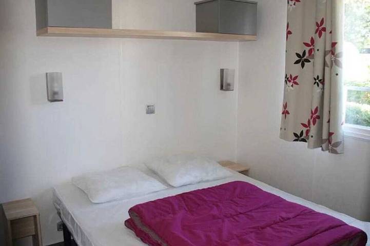 Mobil home pour 6 personnes à Secondigny - 2