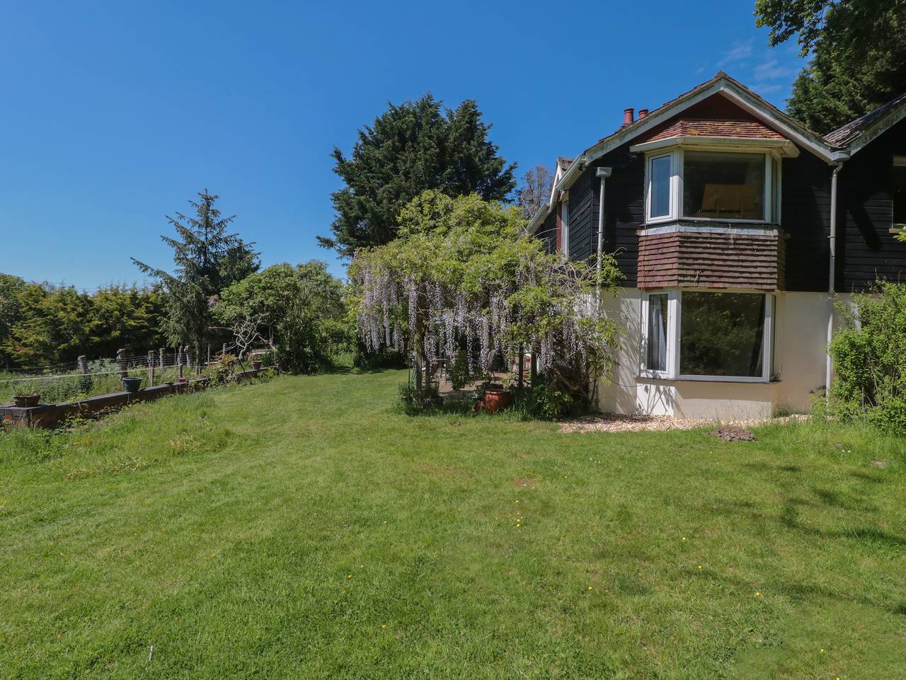 Brook Farm in Hampshire