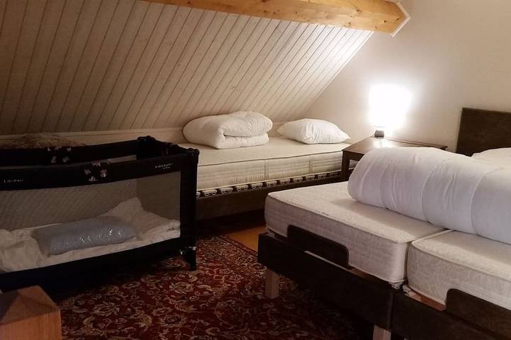 Gîte pour 5 personnes, avec terrasse dans Yonne - 3