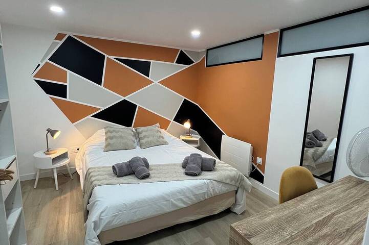 Gîte pour 4 personnes à Maubeuge - 2