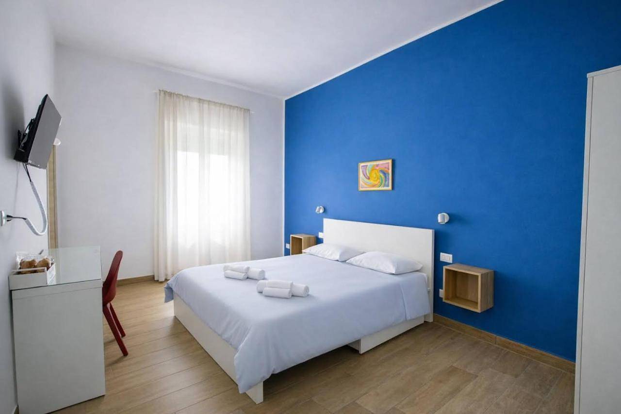 Large Double Room in Capua, Provincia de Caserta
