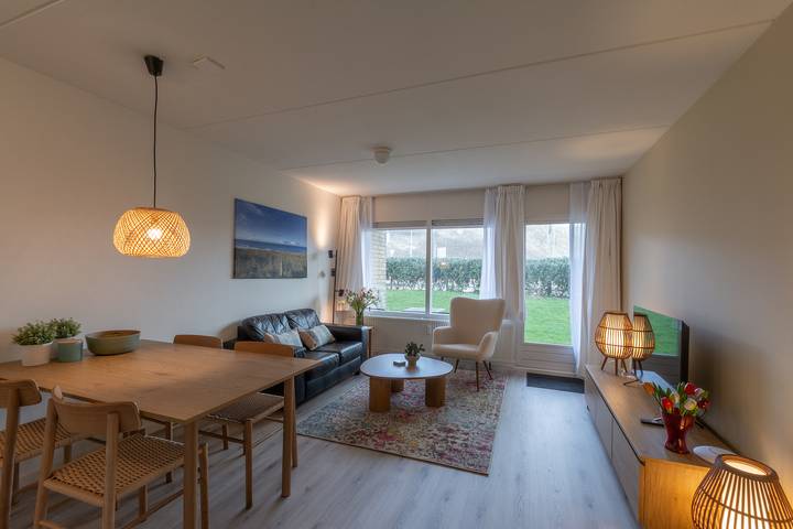 Vakantiewoning voor 2 personen, met tuin in Callantsoog