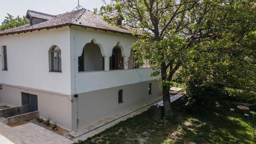 Chambre d’hôte pour 2 personnes, avec vue et jardin