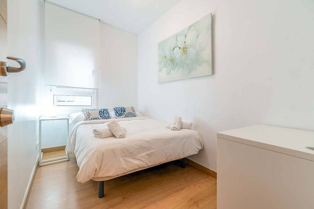 Entire apartment, Family Apartment Vistamar Beach in Vilassar de Mar, Costa del Maresme