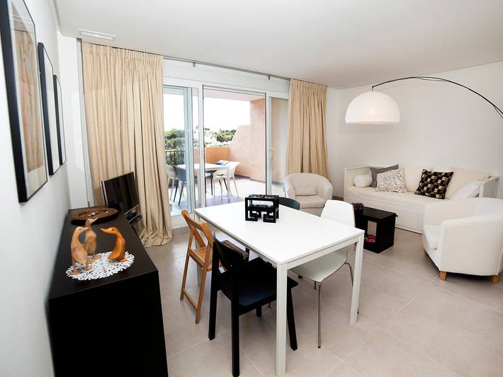 Ferienwohnung für 4 Personen, mit Terrasse in Altea - 4