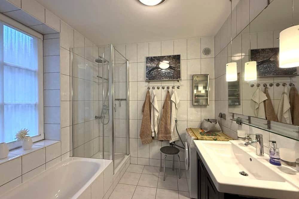 Herzogstraße - Ferienhaus - Ferienhaus, Dusche und Bad, Wc, Nichtraucher in Freinsheim, Pfälzer Rheinebene