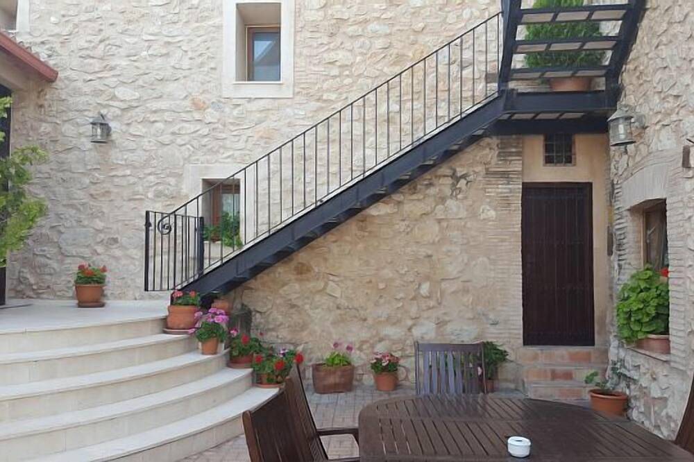 Casa Rural La Alquería del Pilar für 4 personen in Banyeres de Mariola, Alicante Binnenland