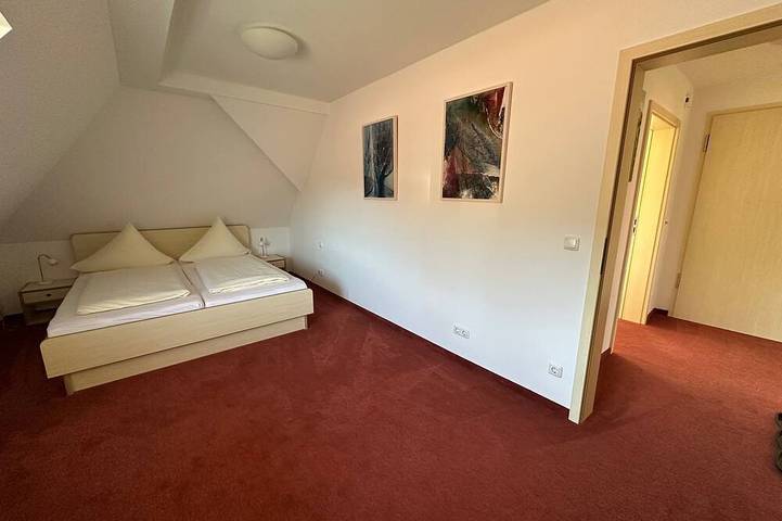 Ferienhaus für 4 Personen, mit Garten in Waischenfeld
