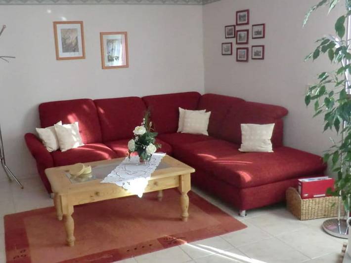 Ferienhaus für 3 Personen, mit Balkon/Terrasse und Terrasse sowie Garten in Bonn und Umgebung - 4