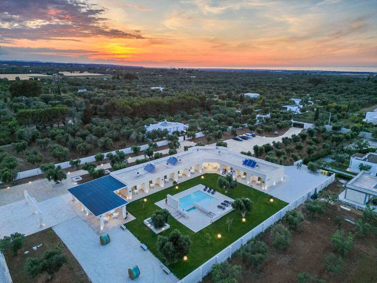 Appartement entier, Appartamento Aspri Verde - Carov... in Carovigno, Salento