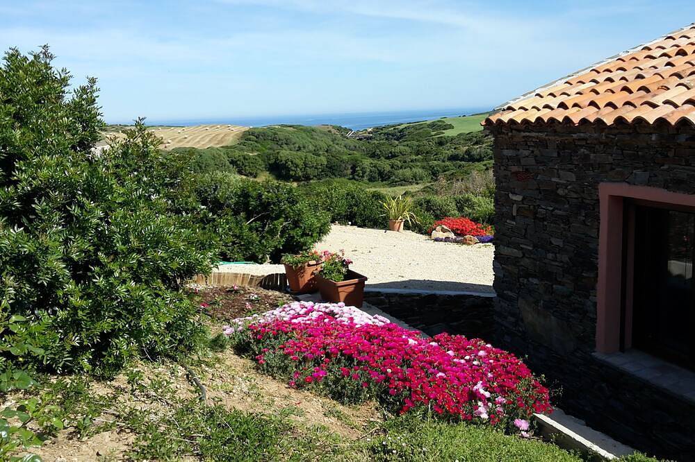 Casa vacanza indipendente vista mare in Sassari, Nurra