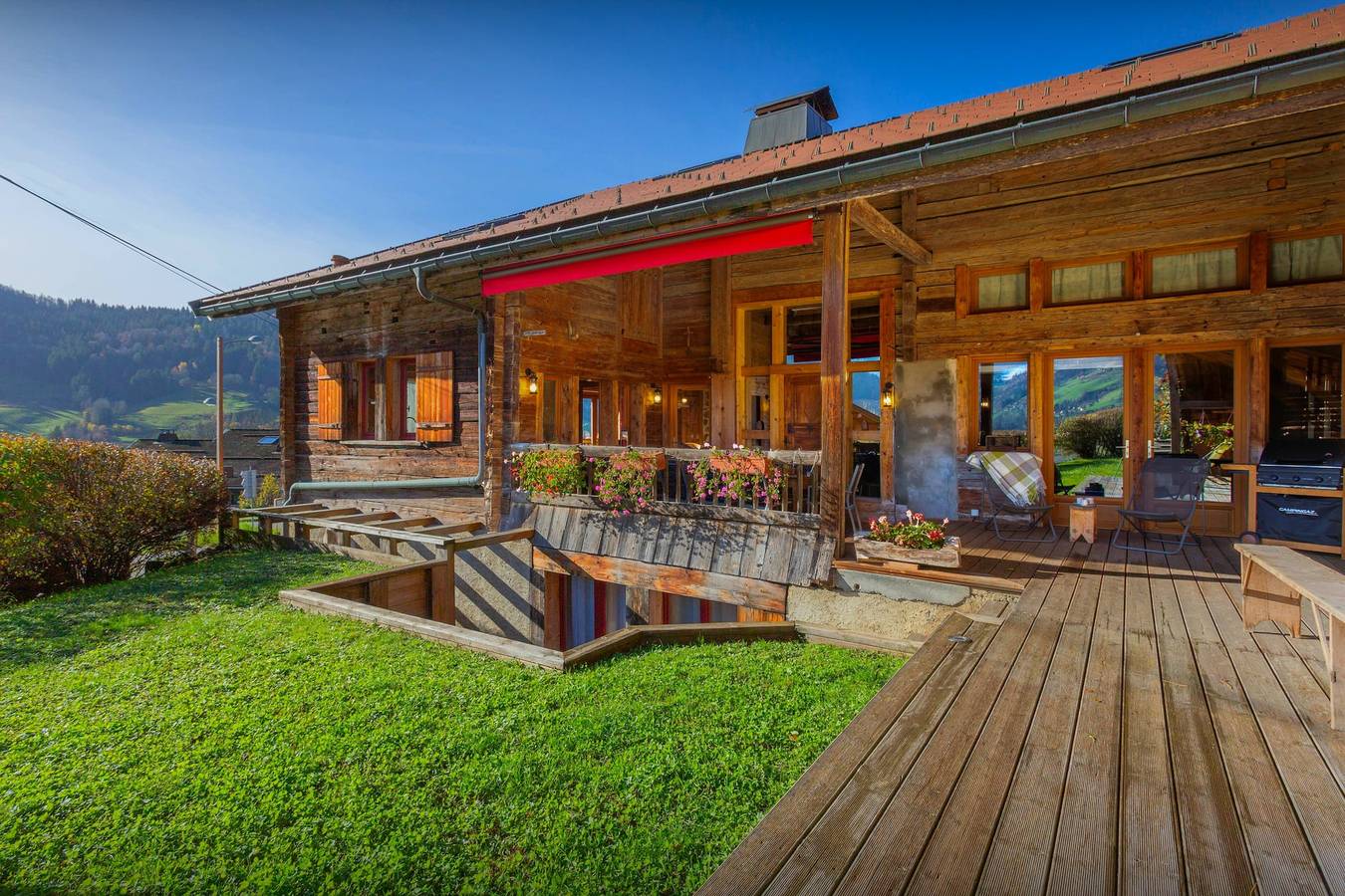 Photo : Maison de vacances