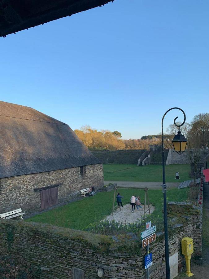 Gîte du Fourneau in Moisdon-la-Rivière, Région de Châteaubriant