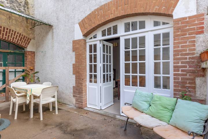Maison de vacances pour 4 personnes - 1