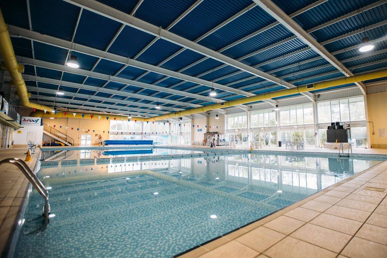 Newquay Bay Holiday Resort by Away Resorts in Newquay, Cornwall