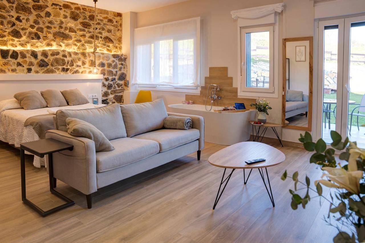 Apartamento entero, Apartamentos Alto Ubiro in Liérganes, Costa de Cantabria