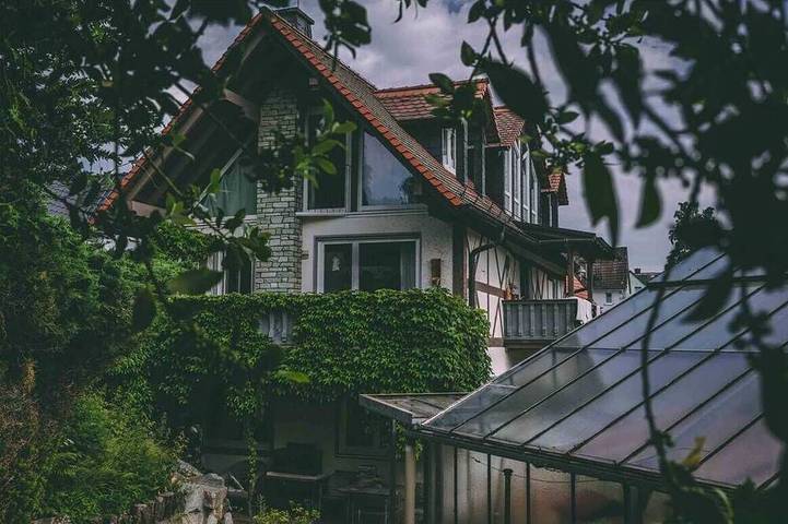Old house to feel good in Usingen, Hochtaunuskreis