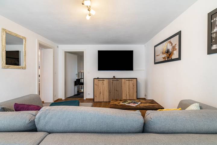 Ferienwohnung für 4 Personen, mit Balkon, mit Haustier in Bodensee-Vorarlberg - 3