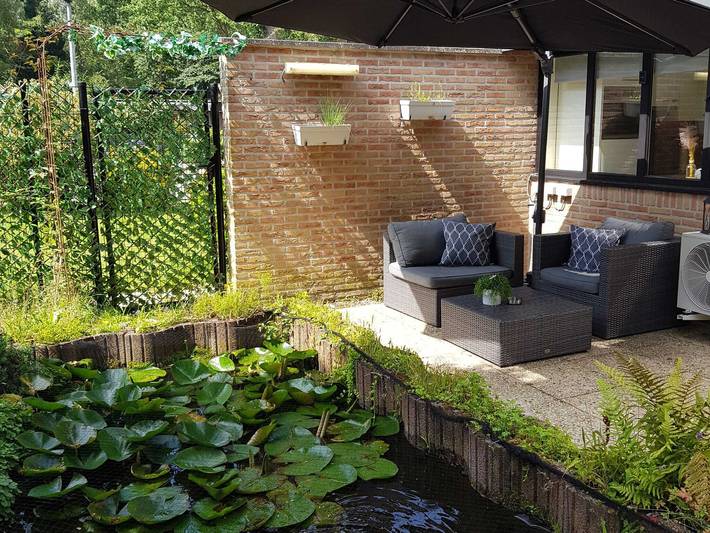 Location de vacances pour 4 personnes, avec jardin à Lanaken - 3