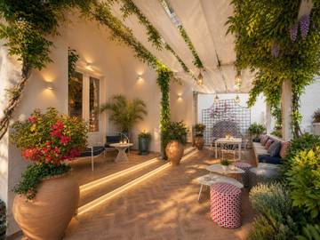 Villa per 10 Persone in Praiano, Costiera amalfitana, Foto 2