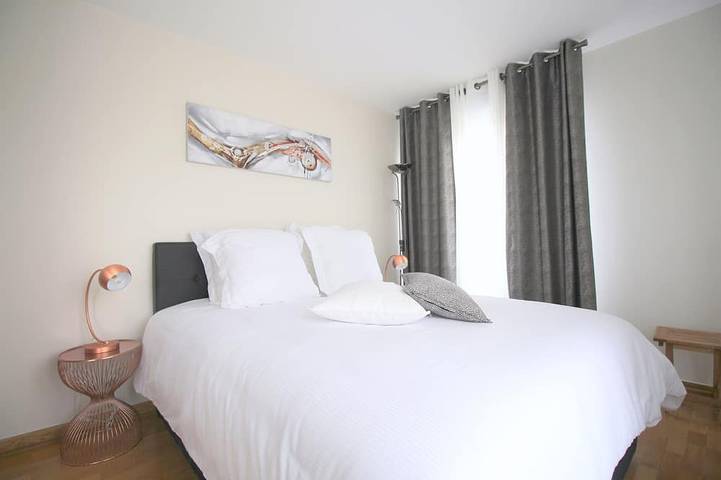 Gîte pour 8 personnes, avec terrasse à Serris - 3