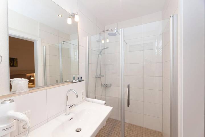 Hotel für 2 Personen, mit Terrasse und Sauna in Sögel - 2
