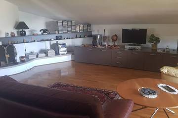 Gîte pour 4 personnes, avec balcon à Saint-Christophe