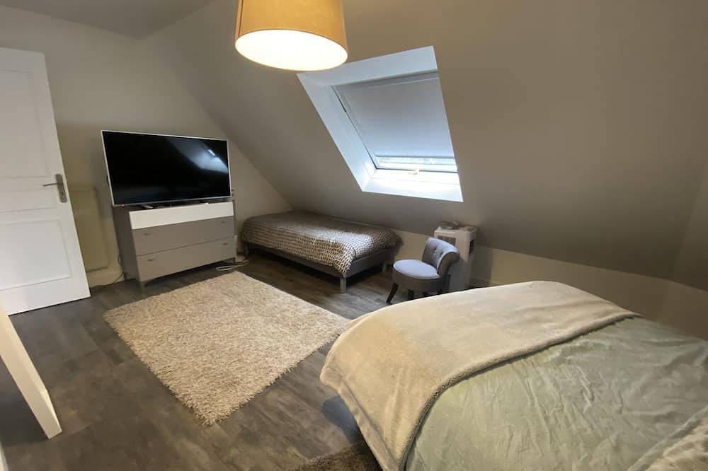 Villa 350m2 Piscine Intérieure Chauffée, Spa, Fitness, 10min mer in Saint-Renan, Región de Brest