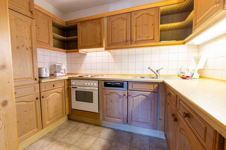 Ferienwohnung für 4 Personen, mit Balkon in Königsleiten - 4