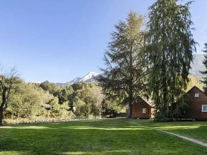 Chalet pour 6 personnes, avec terrasse et bassin pour enfant en Pyrénées-Atlantiques - 3