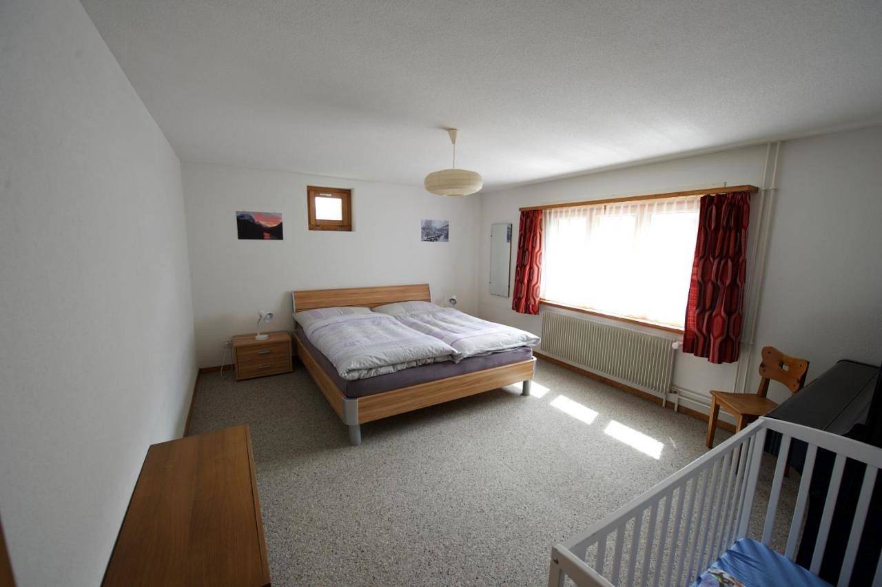 Ganze Wohnung, Ferienhaus Wanner in Splügenpass, Rheinwald