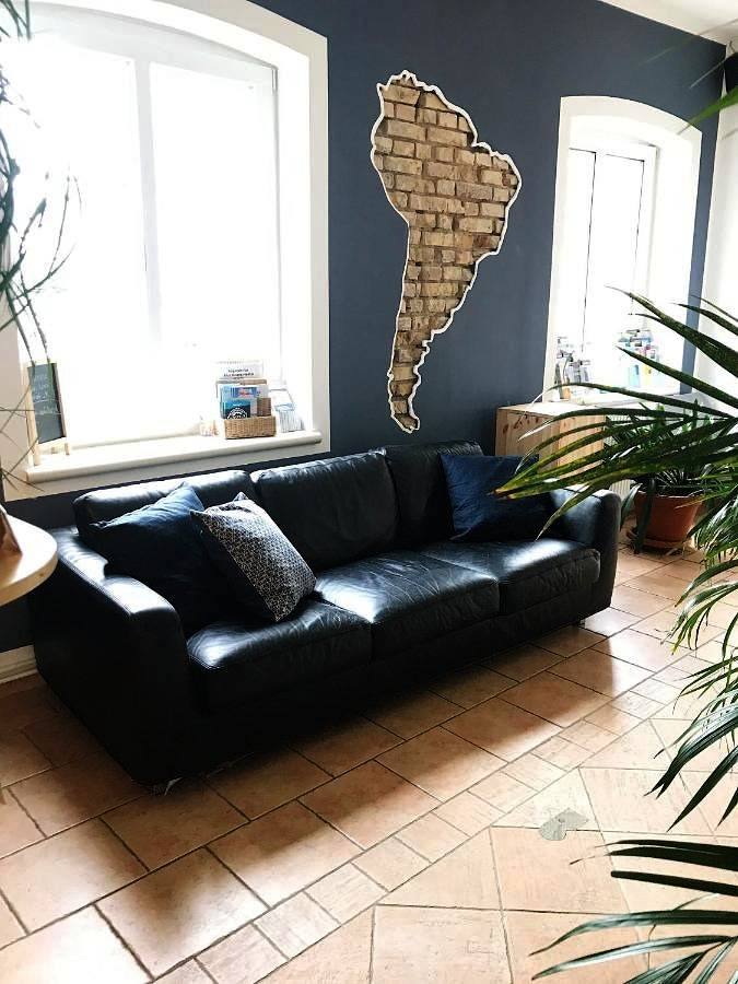 Hostel für 10 Personen, mit Garten und Terrasse, mit Haustier in Kröpeliner-Tor-Vorstadt - 3