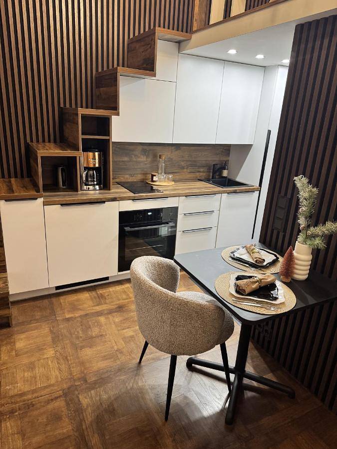 Entire apartment, One-Bedroom Apartment in Vilnius, Lithuania