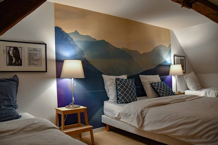 Gîte pour 8 personnes dans Carentan les Marais - 3