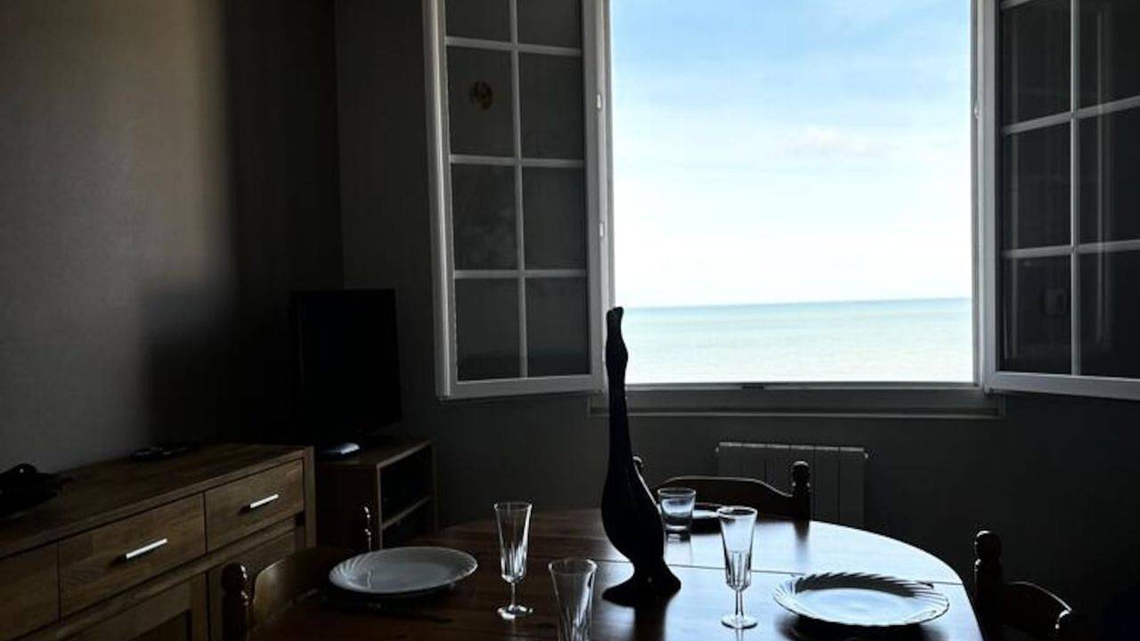 Apartamento vacacional entero, Ferienwohnung für 4 Personen (54 m²) in Ault in Ault, Región de Abbeville