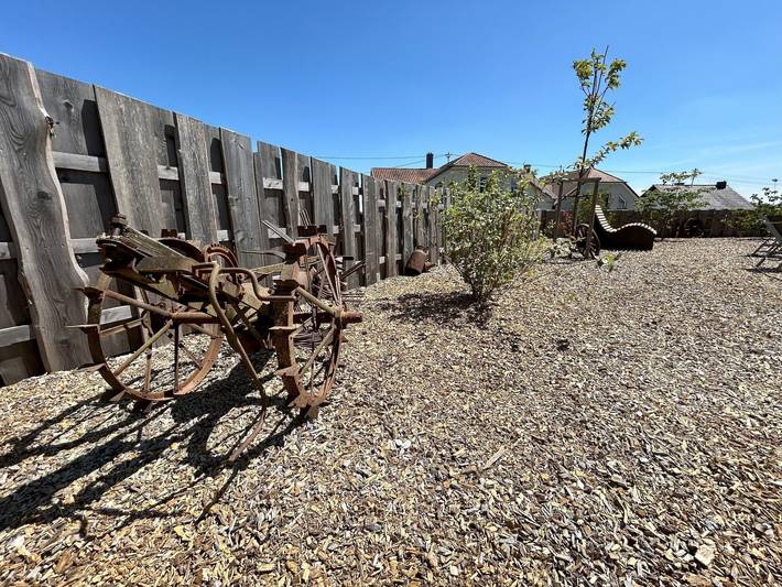 Ferienhaus für 6 Personen, mit Sauna und Garten sowie Whirlpool, kinderfreundlich im Saarland - 4