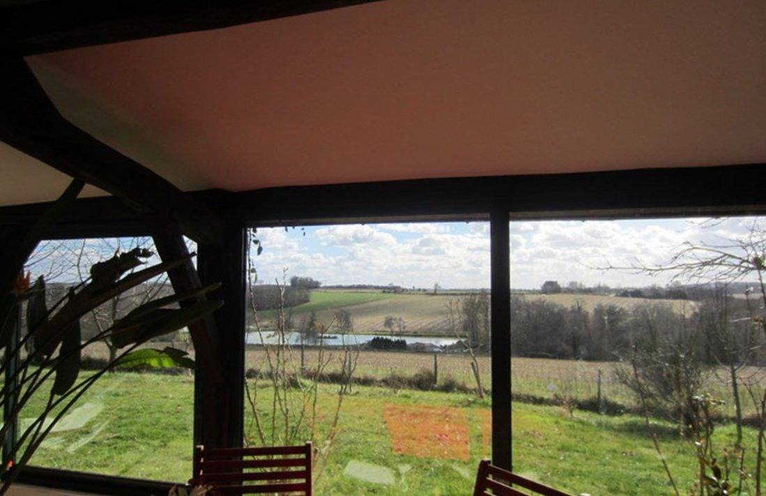 Gîte Ligardes proche Nogaro Marciac Vic fezensac Saint Mont in Sorbets, Gers