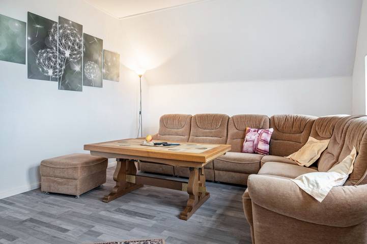Ferienwohnung für 5 Personen, mit Garten in Landkreis Heidekreis - 3