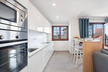 Apartamento para 5 Personas en Aroba, Candelaria, Foto 4
