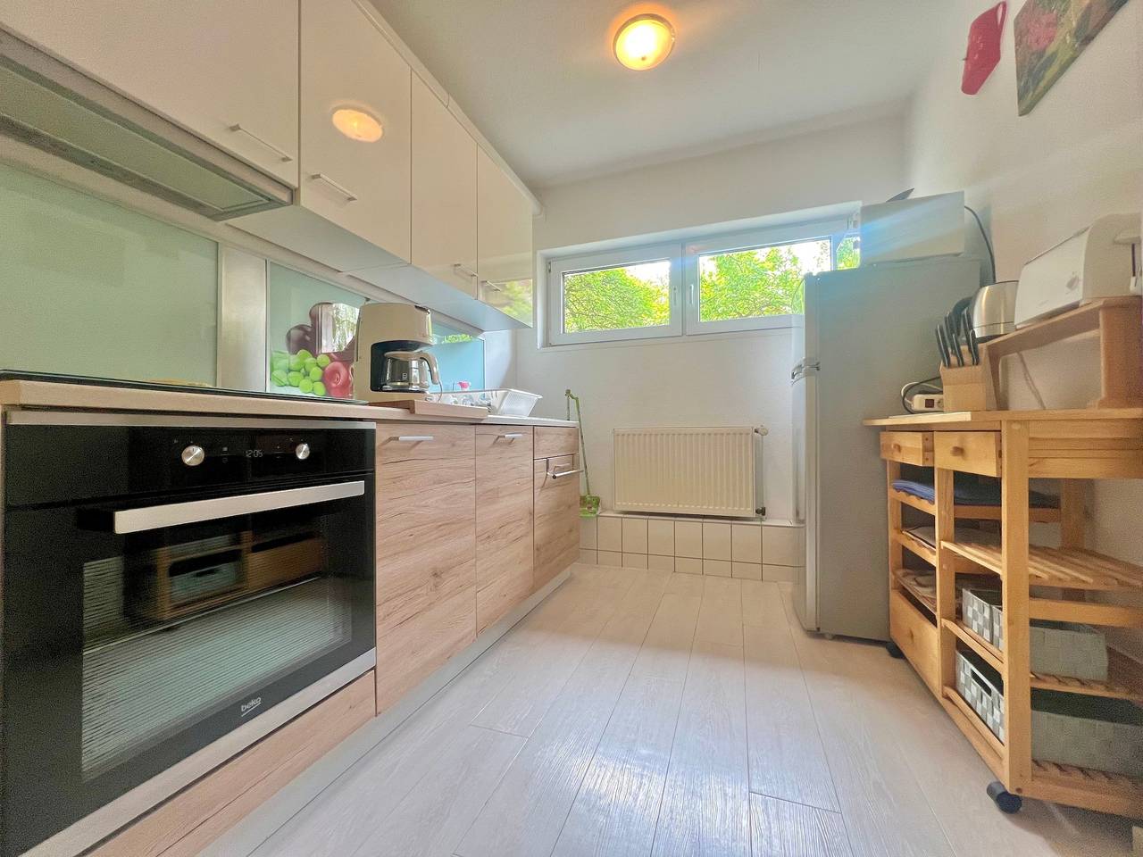 Dünenmeisterei "Buchenhaus" in Ostseebad Koserow, Koserow