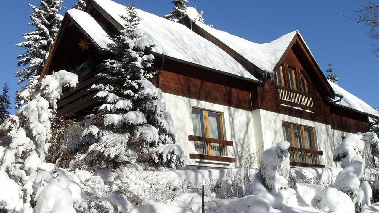 Ganze Ferienwohnung, Ferienwohnung für 4 Personen (55 m²) in Oberwiesenthal in Oberwiesenthal, Erzgebirge