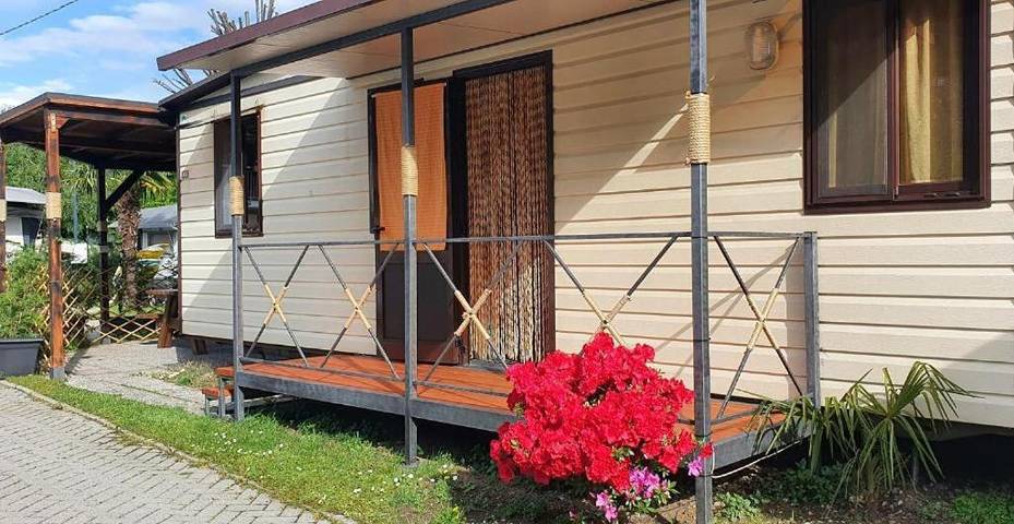 Camping für 4 Personen am Comer See - 2