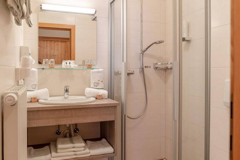 Doppelzimmer - Familienhotel Unterreith in Forstau, Ski Amadé
