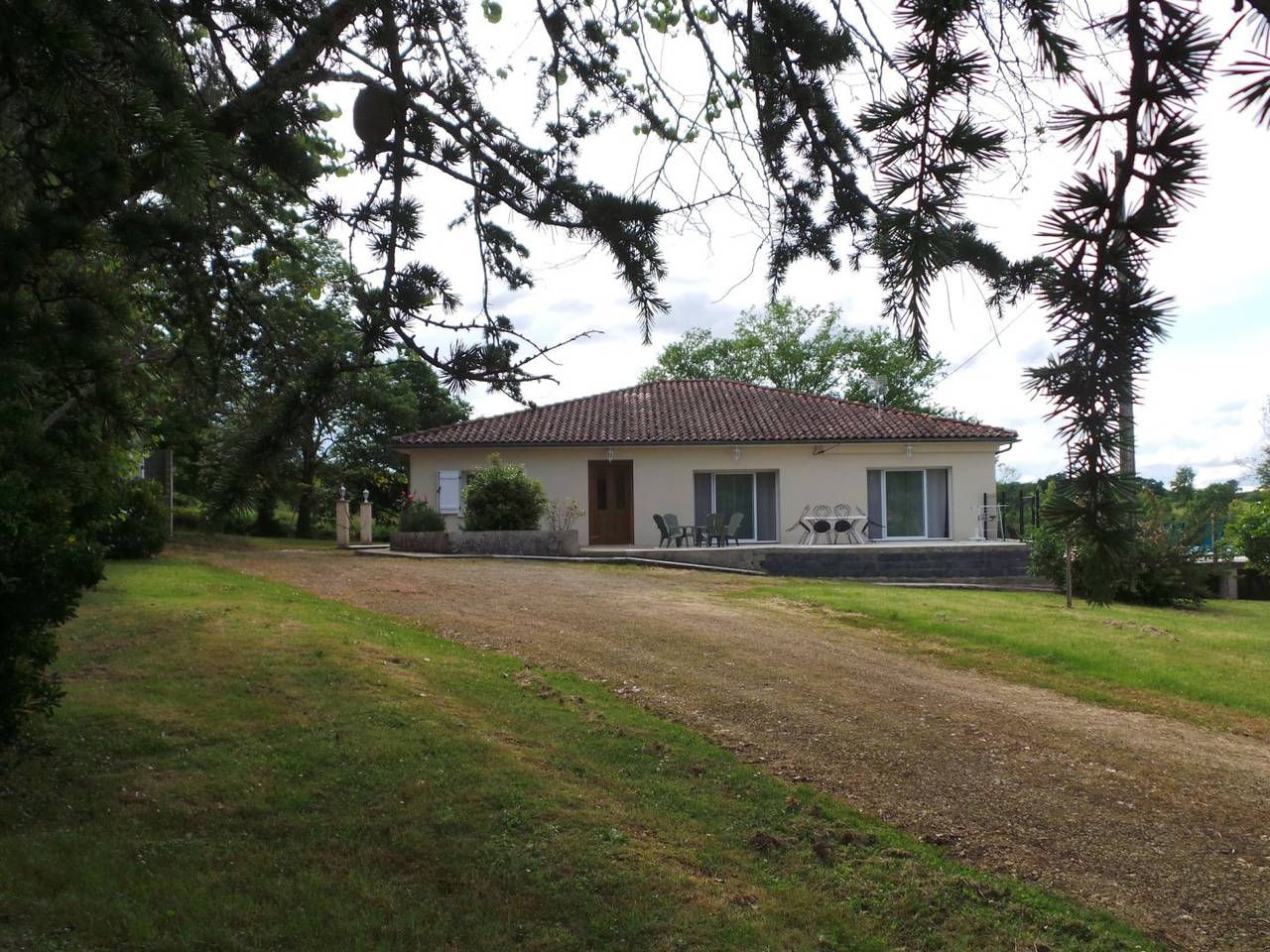 Gîte rural de "Lassalle" in Marguestau, Gers