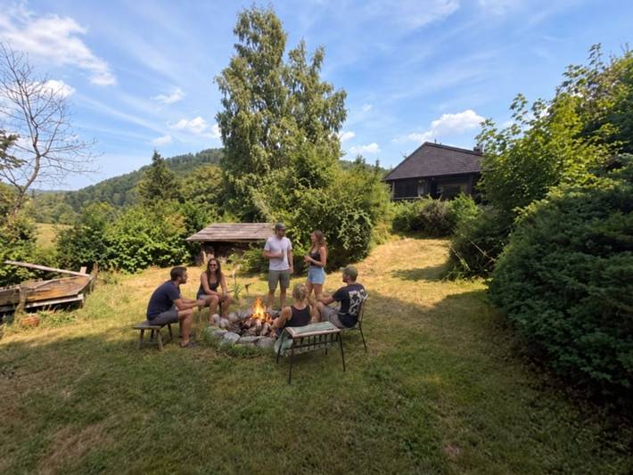 Chalet BERGloft Willingen - Nähe Skywalk in Willingen, die Mittelgebirge