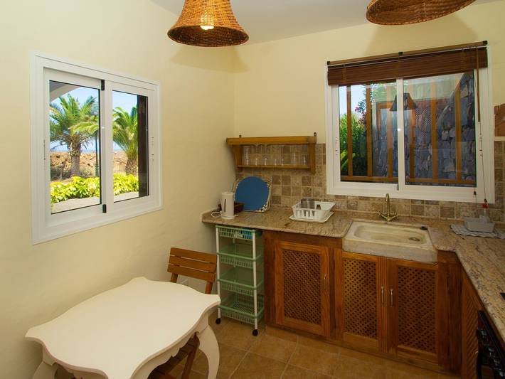 Apartamento entero, Haus am Meer in Garachico in Las Cruces, Garachico