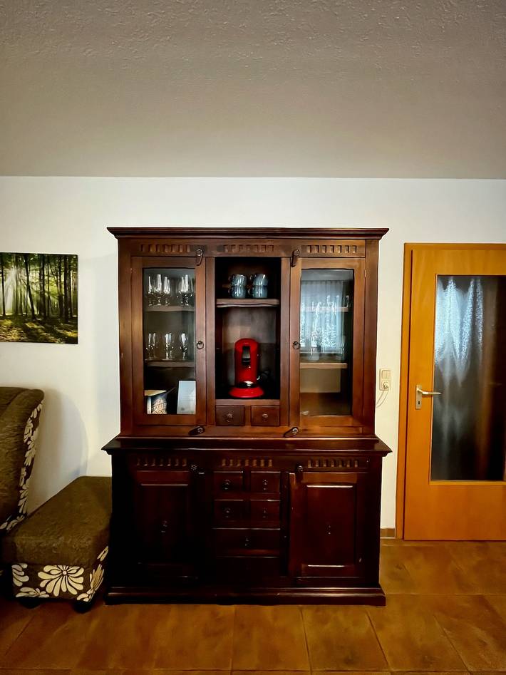 Ferienhaus für 6 Personen, mit Balkon in Schierke - 4