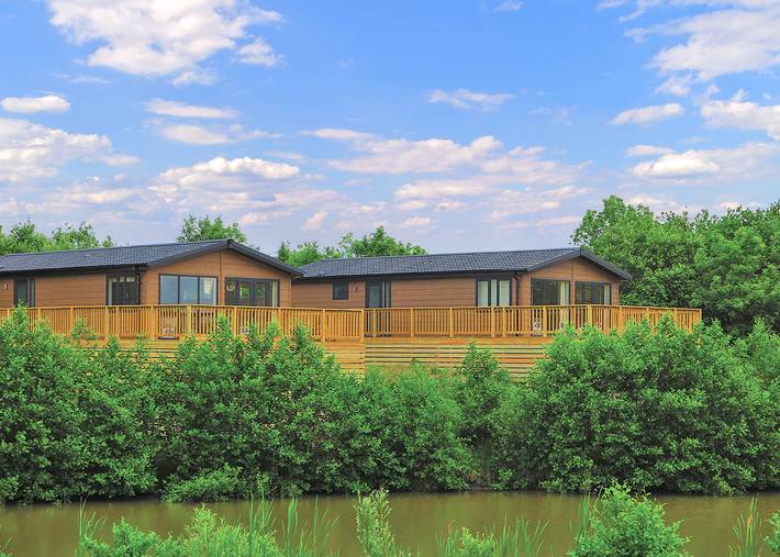 Chalet für 4 Personen in Hatfield (South Yorkshire), Südliches Yorkshire