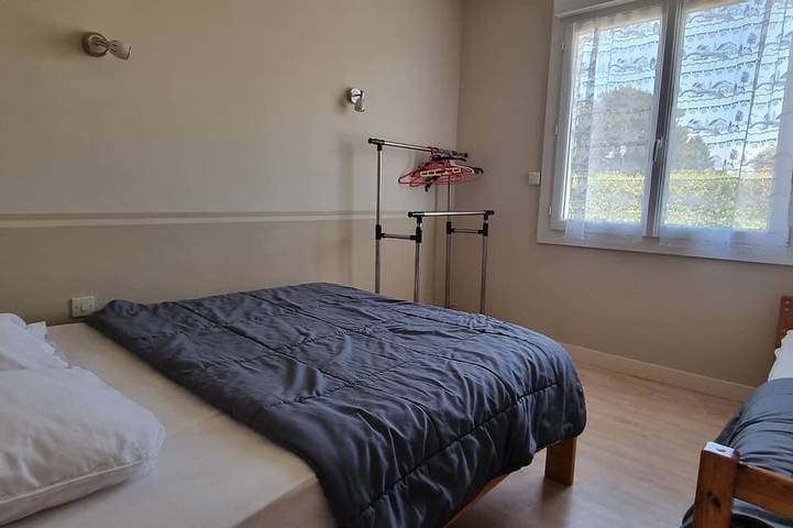 Location de vacances pour 5 personnes, avec jardin et terrasse dans Plage Pendruc - 3