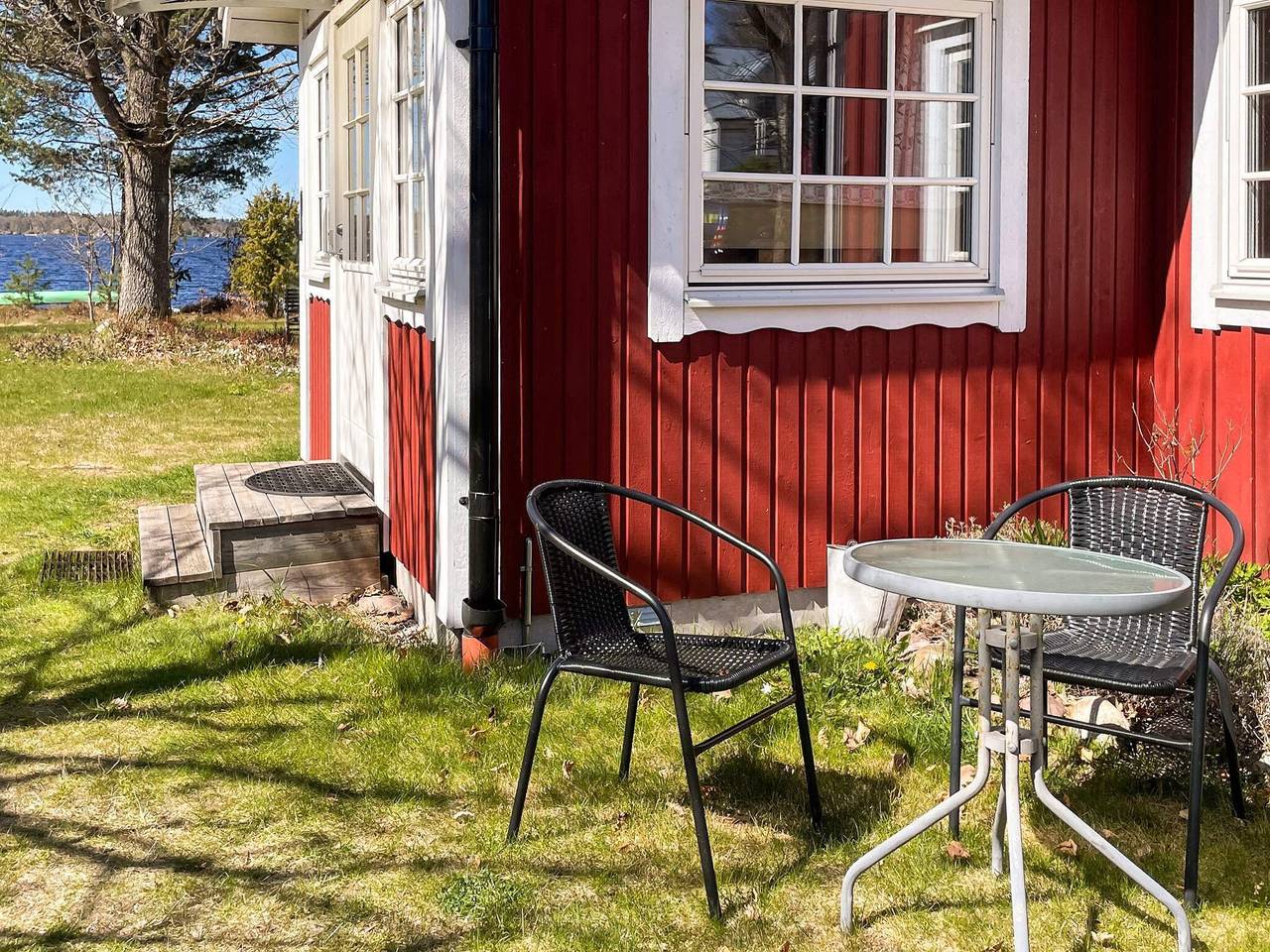 4 Sterne Ferienhaus in Växjö in Kronoberg